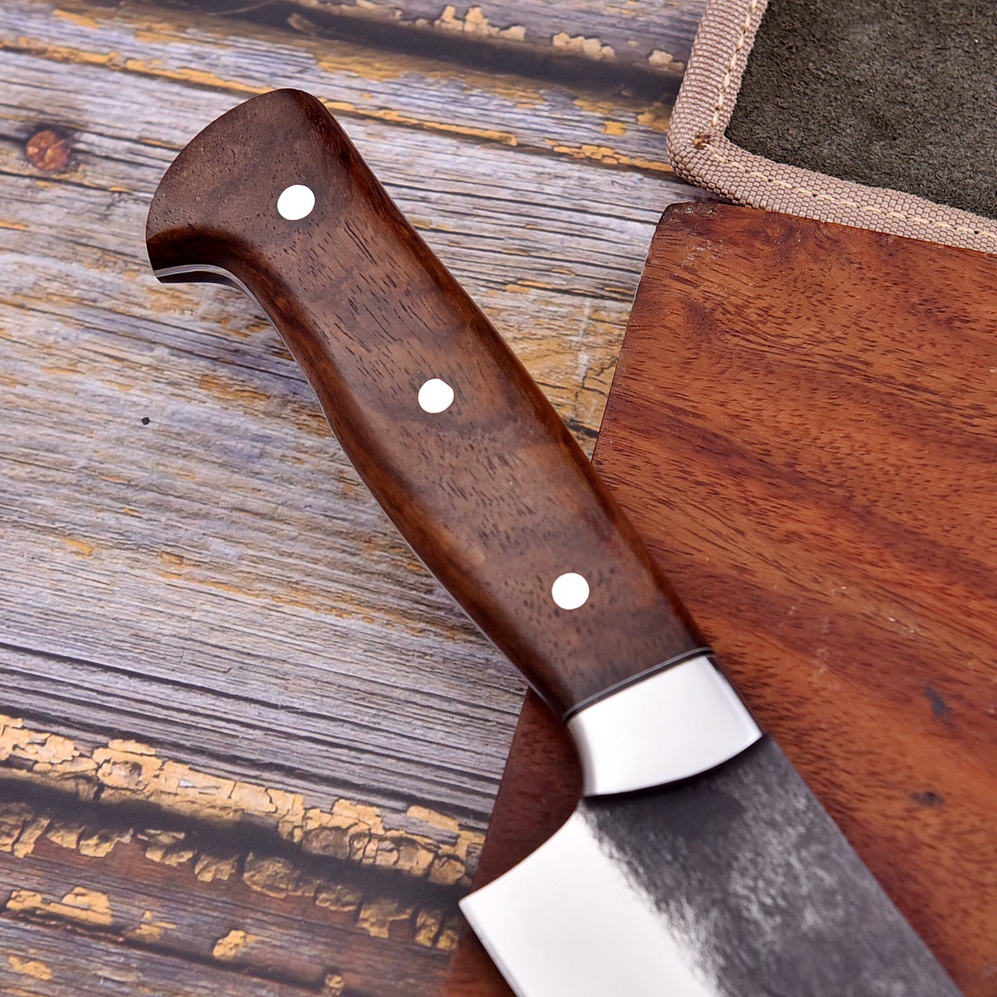Handmade Chef Knife Set 3