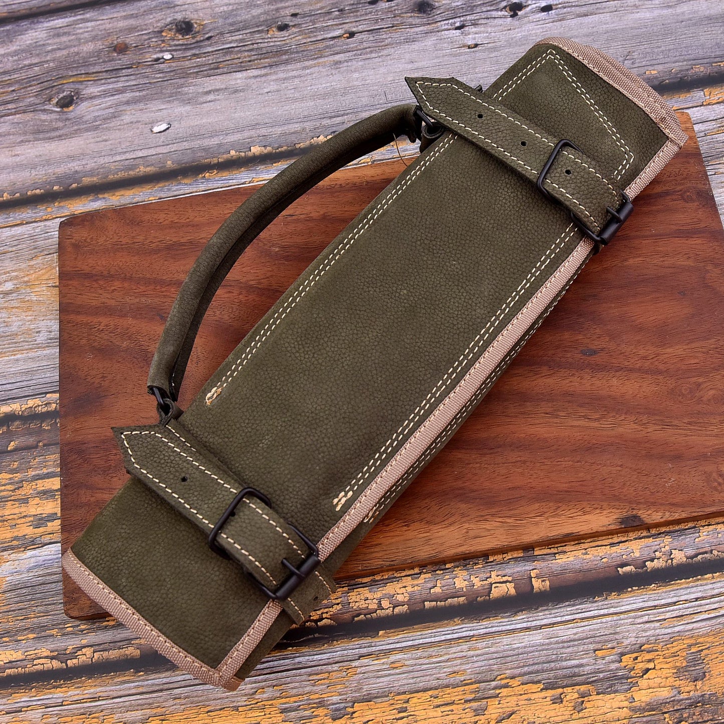 Handmade Chef Knife Set 3