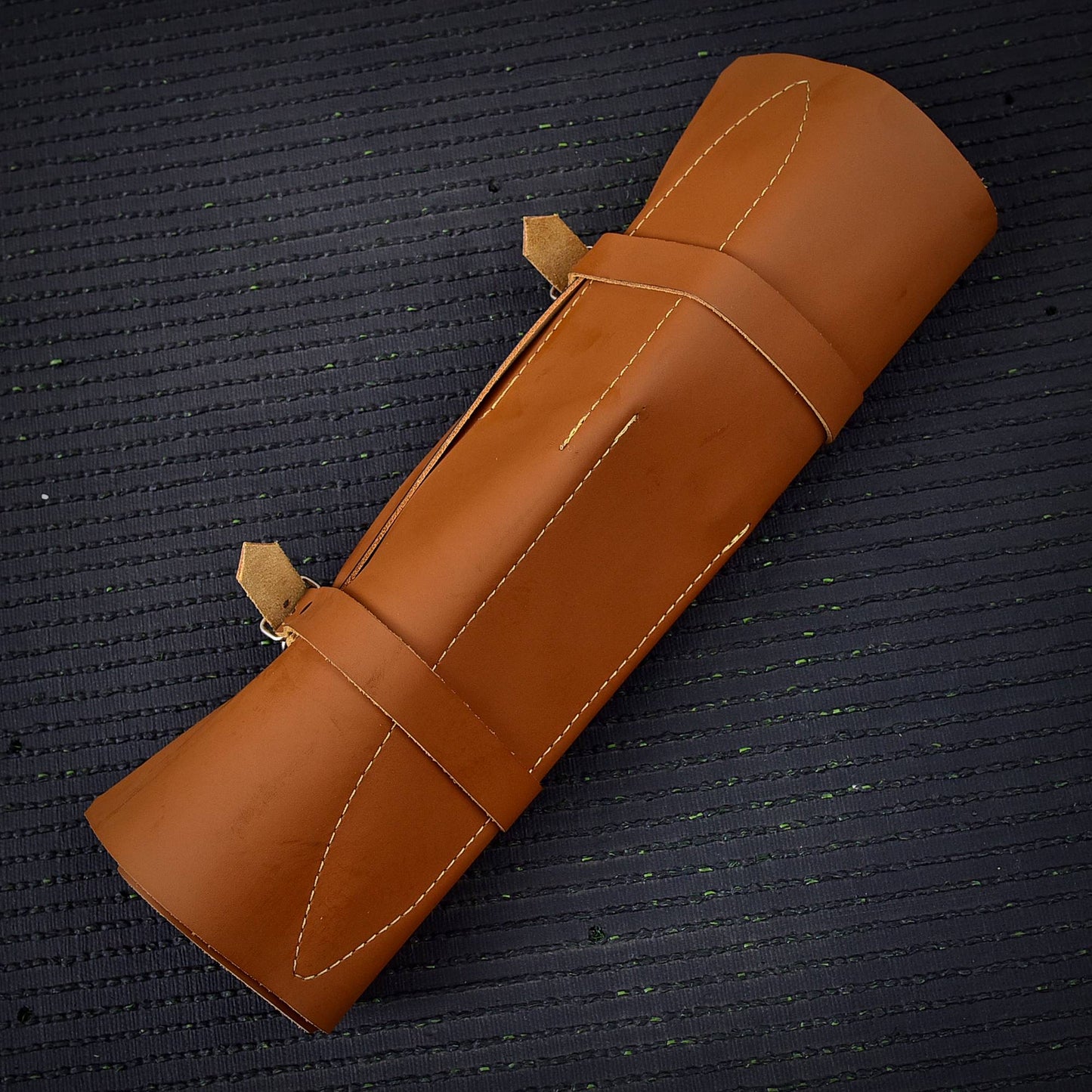 Handmade Chef Knife Set Serrated