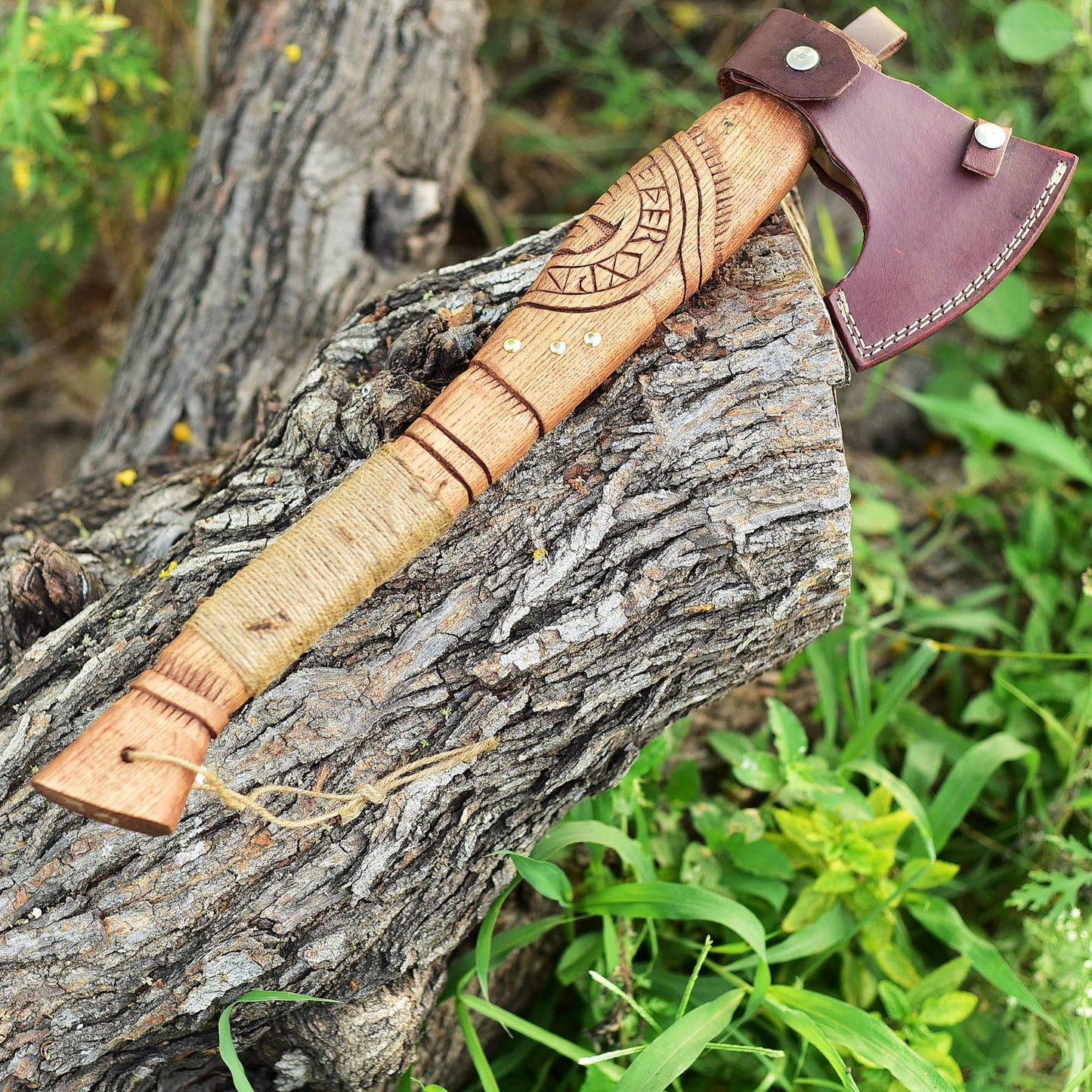 Custom Gift Hand Forged Carbon Steel VIKING AXE, Ragnar Axe, Wedding Gift,Axes, Best Birthday, Anniversary, Christmas Gift For Him